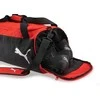 Puma Sportinis Krepšys teamGOAL 23 Teambag Juodas Raudona