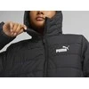 Puma Striukė Moterims Ess Hooded Padded Jacket Juodas 848940 01