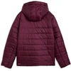 Puma Striukė Moterims Ess Hooded Padded Bordo 685231 24