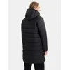 Puma Striukė Moterims Ess Hooded Padded Juodas 685232 01