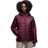 Puma Striukė Moterims Ess Hooded Padded Bordo 685231 24