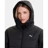 Puma Striukė Moterims Ess Hooded Padded Juodas 685232 01