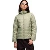 Puma Striukė Moterims Ess Hooded Padded Žalias 685231 82