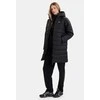 Puma Striukė Moterims Ess Hooded Padded Juodas 685232 01