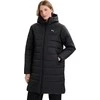 Puma Striukė Moterims Ess Hooded Padded Juodas 685232 01