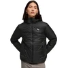 Puma Striukė Moterims Ess Hooded Padded Juodas 685231 01