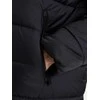 Puma Striukė Moterims Ess Hooded Padded Juodas 685232 01