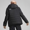 Puma Striukė Moterims Ess Hooded Padded Jacket Juodas 848940 01