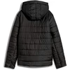 Puma Striukė Moterims Ess Hooded Padded Juodas 685231 01