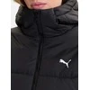 Puma Striukė Moterims Ess Hooded Padded Juodas 685232 01