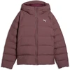 Puma Striukė Moterims Mono Hooded Jacke Burgundy 688385 91