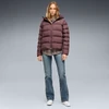 Puma Striukė Moterims Mono Hooded Jacke Burgundy 688385 91