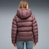Puma Striukė Moterims Mono Hooded Jacke Burgundy 688385 91