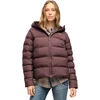 Puma Striukė Moterims Mono Hooded Jacke Burgundy 688385 91