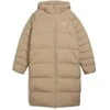 Puma Striukė Moterims Mono Hooded Parka rusvai gelsvas 688384 55