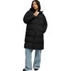 Puma Striukė Moterims Mono Hooded Parka Juodas 688384 01