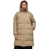 Puma Striukė Moterims Mono Hooded Parka rusvai gelsvas 688384 55