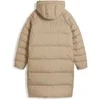Puma Striukė Moterims Mono Hooded Parka rusvai gelsvas 688384 55