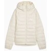 Puma Striukė Moterims PackLite Hooded Alpine Snow 685234 87