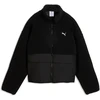 Puma Striukė Moterims Re:Fibre Sherpa Jacket Juodas 694567 01