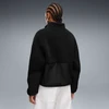 Puma Striukė Moterims Re:Fibre Sherpa Jacket Juodas 694567 01