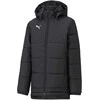 Puma Striukė Paaugliams Bench Jacket Jr Juodas 657269 03