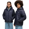 Puma Striukė Paaugliams Ess Hooded Padded Mėlyna Jacket 685226 16