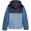 Puma Striukė Paaugliams Ess Hooded Padded Jacket Mėlyna 685226 34