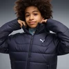 Puma Striukė Paaugliams Ess Hooded Padded Mėlyna Jacket 685226 16