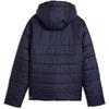 Puma Striukė Paaugliams Ess Hooded Padded Mėlyna Jacket 685226 16