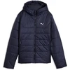 Puma Striukė Paaugliams Ess Hooded Padded Mėlyna Jacket 685226 16