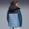 Puma Striukė Paaugliams Ess Hooded Padded Jacket Mėlyna 685226 34