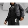 Puma Striukė Paaugliams Ess Hooded Padded Juodas 670559 01