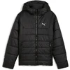 Puma Striukė Paaugliams Ess Hooded Padded Juodas 685226 01