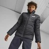 Puma Striukė Paaugliams Ess Padded Jacket Juodas 849857 01