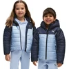 Puma Striukė Vaikams Ess Hooded Padded Mėlyna 694744 38