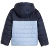 Puma Striukė Vaikams Ess Hooded Padded Mėlyna 694744 38