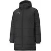Puma Striukė Vyrams Bench Jacket Juodas 657268 03
