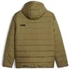 Puma Striukė Vyrams Ess Hooded Padded Jacket Brown 848938 93