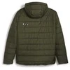 Puma Striukė Vyrams Ess Hooded Padded Jacket Žalias 848938 70