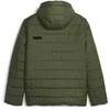 Puma Striukė Vyrams Ess Hooded Padded Jacket Žalias 848938 31