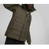 Puma Striukė Vyrams Ess Hooded Padded Jacket Khaki 848938 62