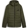 Puma Striukė Vyrams Ess Hooded Padded Jacket Žalias 848938 70