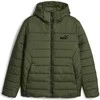 Puma Striukė Vyrams Ess Hooded Padded Jacket Žalias 848938 31