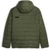 Puma Striukė Vyrams Ess Hooded Padded Jacket Žalias 848938 31