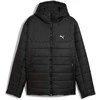 Puma Striukė Vyrams Ess Hooded Padded Juodas 685211 01