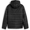 Puma Striukė Vyrams Ess Hooded Padded Juodas 685211 01
