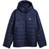 Puma Striukė Vyrams Ess Hooded Padded Mėlyna 685211 06