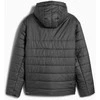 Puma Striukė Vyrams Ess Hooded Padded Pilkas 685211 44