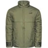 Puma Striukė Vyrams Ess + Padded Jacket Grape Khaki 587689 44